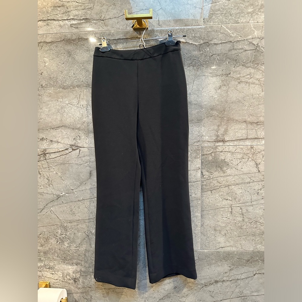 Wilfred Black Trouser